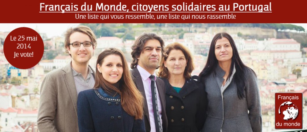 Francais du Monde Citoyens Solidaires Au Portugal